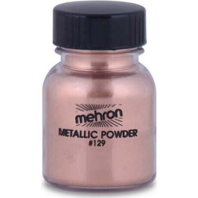 mehron Metallic Powder - Copper