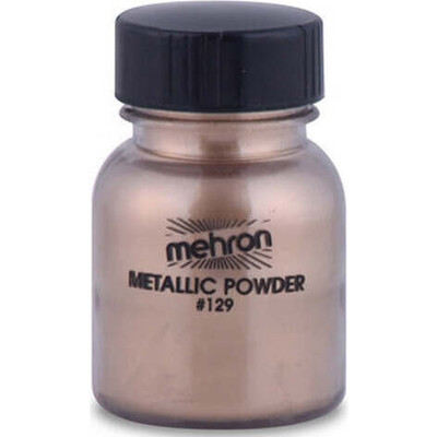 mehron Metallic Powder - Gold