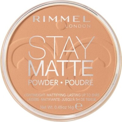RIMMEL LONDON Stay Matte Powder - Nude