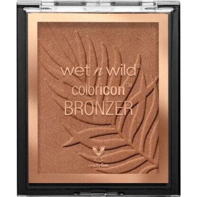 WET N WILD Color Icon Bronzer - What Shady Beaches