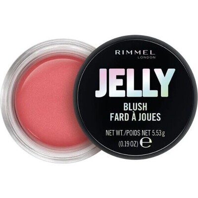 RIMMEL LONDON Jelly Blush - Peach Punch
