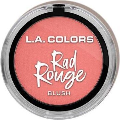 L.A. COLORS Rad Rouge Blush - Bodacious