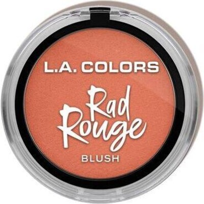 L.A. COLORS Rad Rouge Blush - Cherish