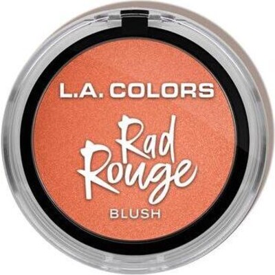L.A. COLORS Rad Rouge Blush - Chill