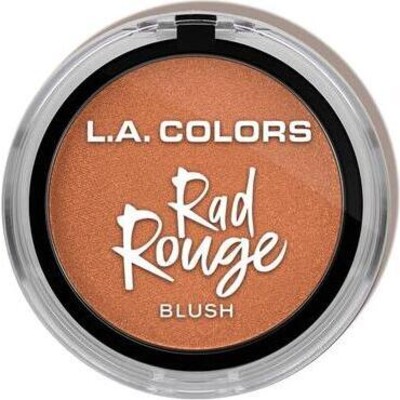 L.A. COLORS Rad Rouge Blush - Flipside