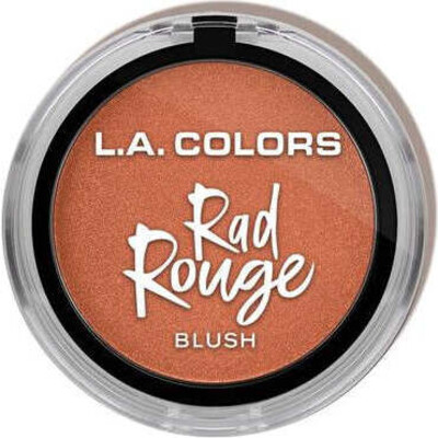 L.A. COLORS Rad Rouge Blush - For Sure
