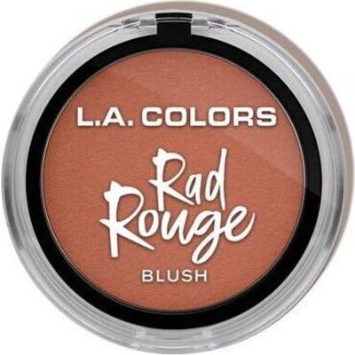 L.A. COLORS Rad Rouge Blush - Icon