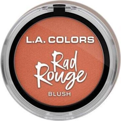 L.A. COLORS Rad Rouge Blush - Like Totally