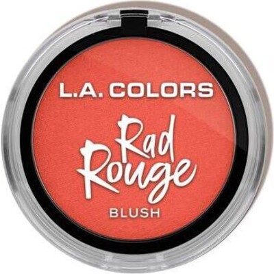 L.A. COLORS Rad Rouge Blush - Poppin'