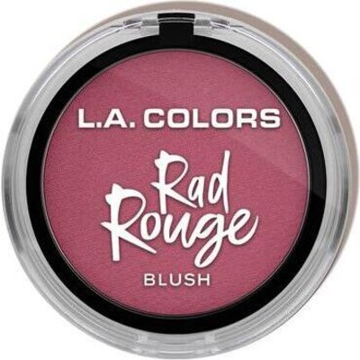 L.A. COLORS Rad Rouge Blush - Radical