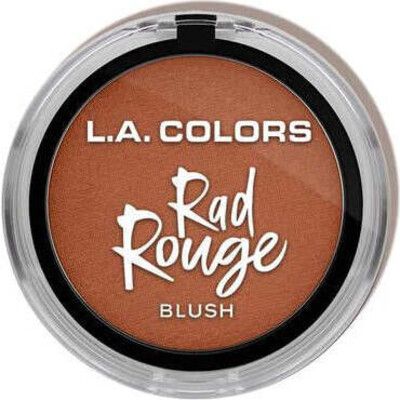 L.A. COLORS Rad Rouge Blush - Stoked
