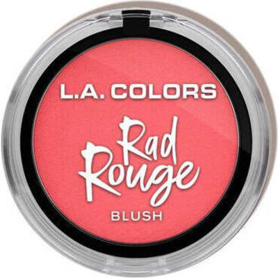 L.A. COLORS Rad Rouge Blush - To The Max