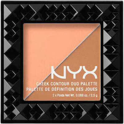 NYX Cheek Contour Duo Palette - 05 Two To Tango