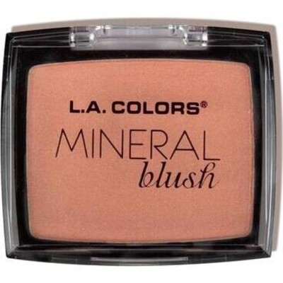 L.A. COLORS Mineral Blush (DC) - Blushing