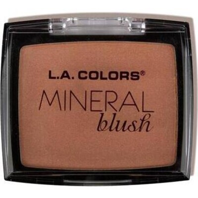 L.A. COLORS Mineral Blush (DC) - Golden