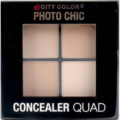 CITY COLOR Photo Chic Concealer - Light 1.1