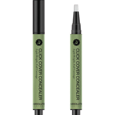 ABSOLUTE Click Cover Concealer - CC Green