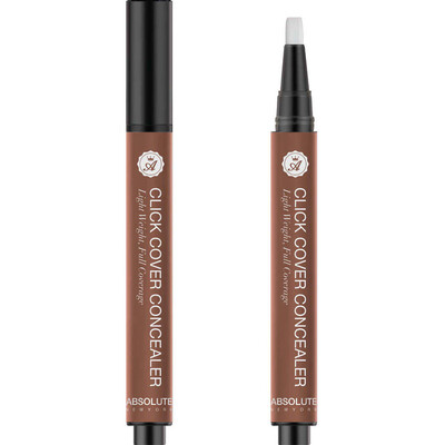 ABSOLUTE Click Cover Concealer - Deep Olive Undertone