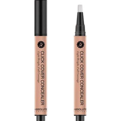 ABSOLUTE Click Cover Concealer - Light Olive Undertone