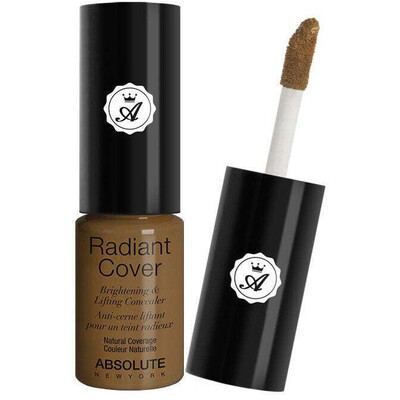 ABSOLUTE Radiant Cover Brightening and Lifting Concealer - Dark Warm