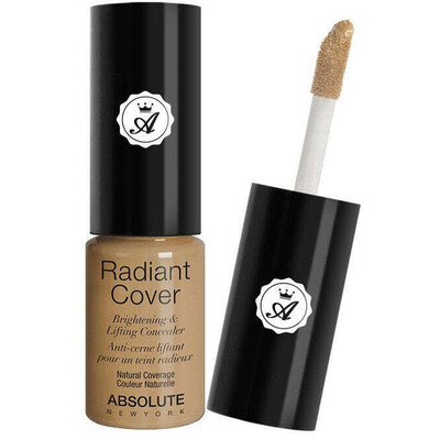 ABSOLUTE Radiant Cover Brightening and Lifting Concealer - Light Medium Warm