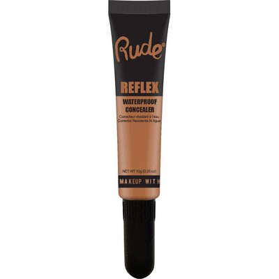 RUDE Reflex Waterproof Concealer - Deep Sand 13