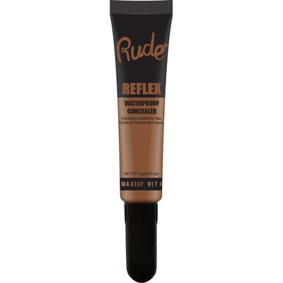 RUDE Reflex Waterproof Concealer - Deep Tan 14