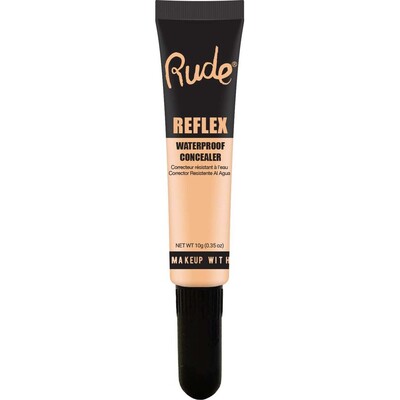 RUDE Reflex Waterproof Concealer - Fair 01