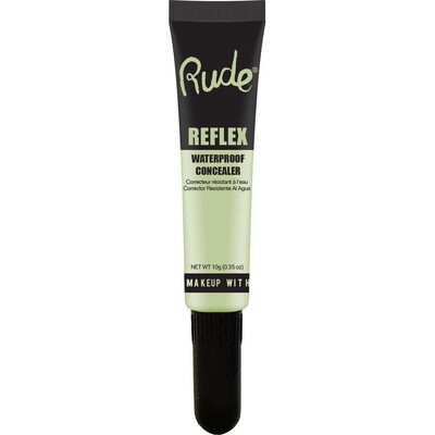 RUDE Reflex Waterproof Concealer - Green 15