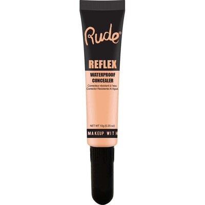 RUDE Reflex Waterproof Concealer - Ivory 03