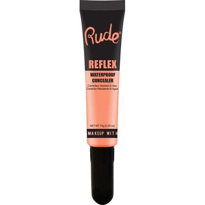 RUDE Reflex Waterproof Concealer - Orange 18