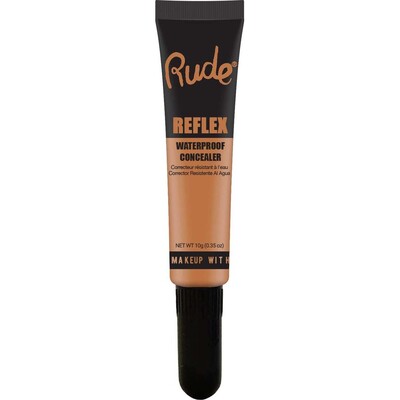 RUDE Reflex Waterproof Concealer - Tan 09