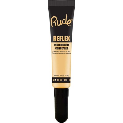 RUDE Reflex Waterproof Concealer - Yellow 16