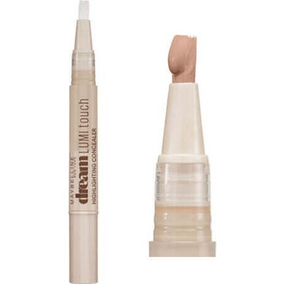 MAYBELLINE Dream Lumi Touch Highlighting Concealer - Honey