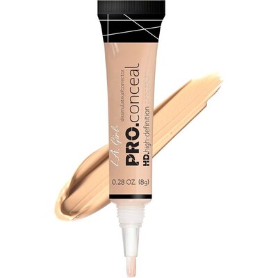 L.A. GIRL Pro Conceal - Creamy Beige
