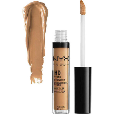 NYX HD Photogenic Liquid Concealer - Tan