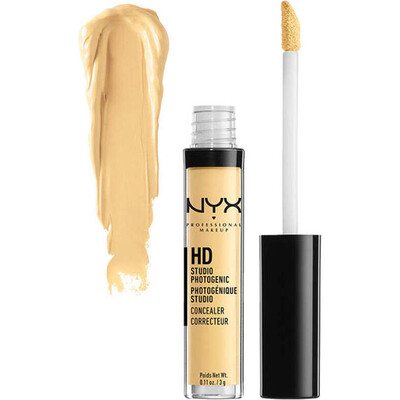 NYX HD Photogenic Liquid Concealer - Yellow