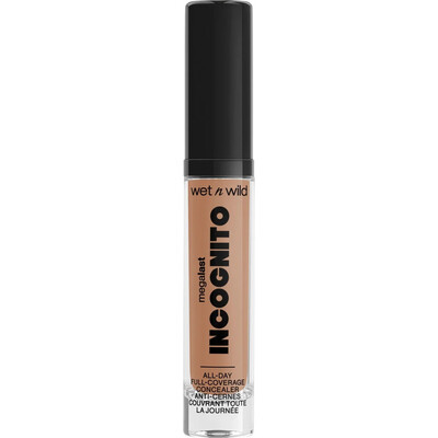 WET N WILD MegaLast Incognito All-Day Full Coverage Concealer Light Medium