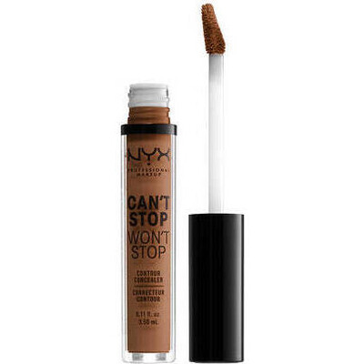 NYX Can't Stop Won't Stop Contour Concealer - Cappuccino