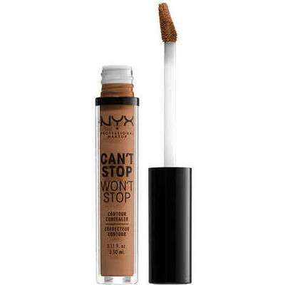 NYX Can't Stop Won't Stop Contour Concealer - Mahogany