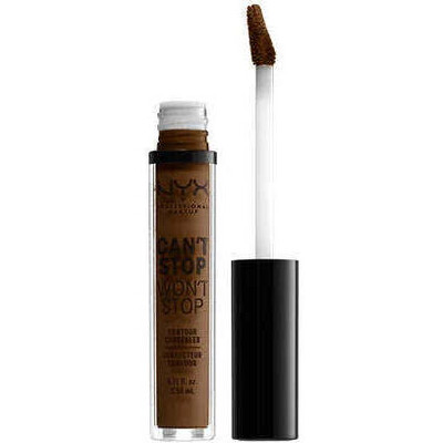 NYX Can't Stop Won't Stop Contour Concealer - Walnut