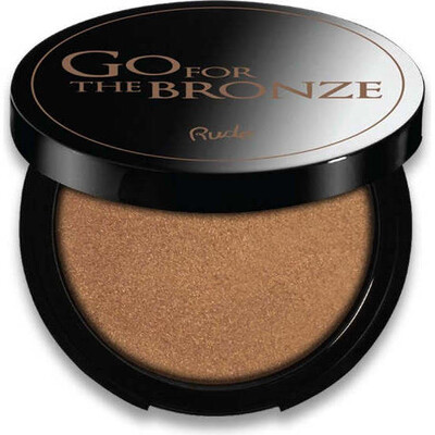 RUDE Go For The Bronze Bronzer - 3rd Time's A Charm