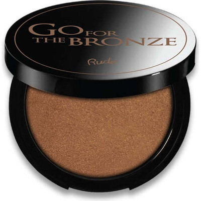RUDE Go For The Bronze Bronzer - As Good As Gold