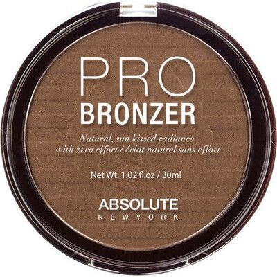ABSOLUTE Pro Bronzer Palette - Light