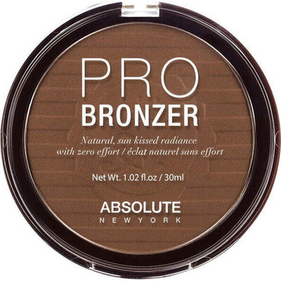ABSOLUTE Pro Bronzer Palette - Medium