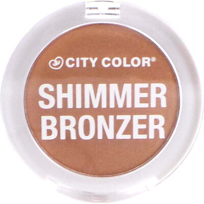CITY COLOR Shimmer Bronzer - Copper