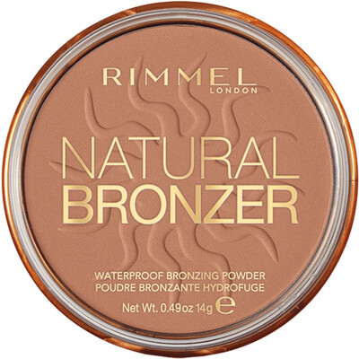 RIMMEL LONDON Natural Bronzer - Sun Bronze