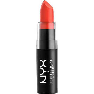 NYX Matte Lipstick - Indie Flick
