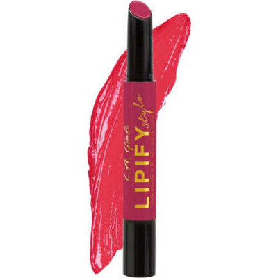 L.A. GIRL Lipify Stylo Lipstick - Brave