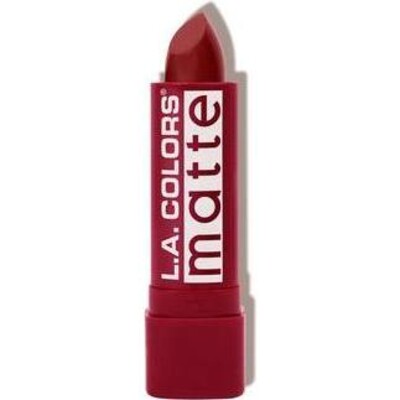 L.A. COLORS Matte Lip Color - Strawberry
